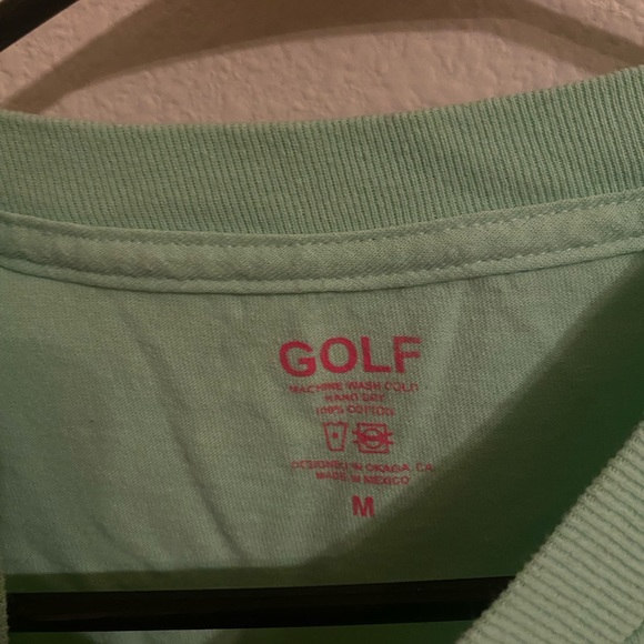 Tyler the creator golf tee - Picture 4 of 4